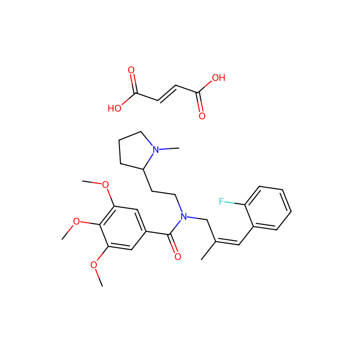 VUF 11207 fumarate - ≥95% CAS No(1785665-61-3) by Aladdin Scientific