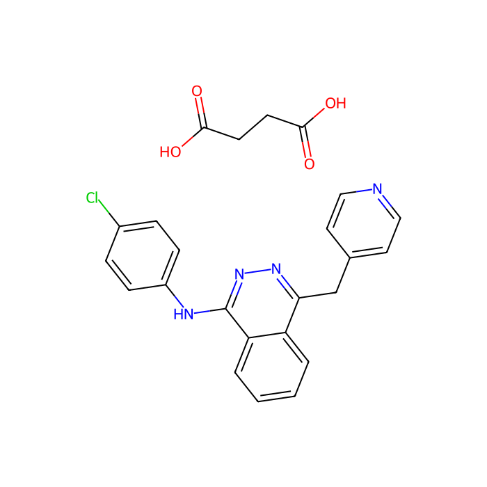 Vatalanib succinate - ≥99%(HPLC) CAS No(212142-18-2) by Aladdin Scientific