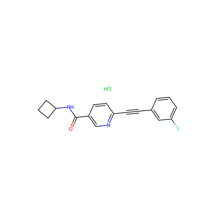 VU 0360172 hydrochloride - ≥98%(HPLC) CAS No(1309976-62-2) by Aladdin Scientific
