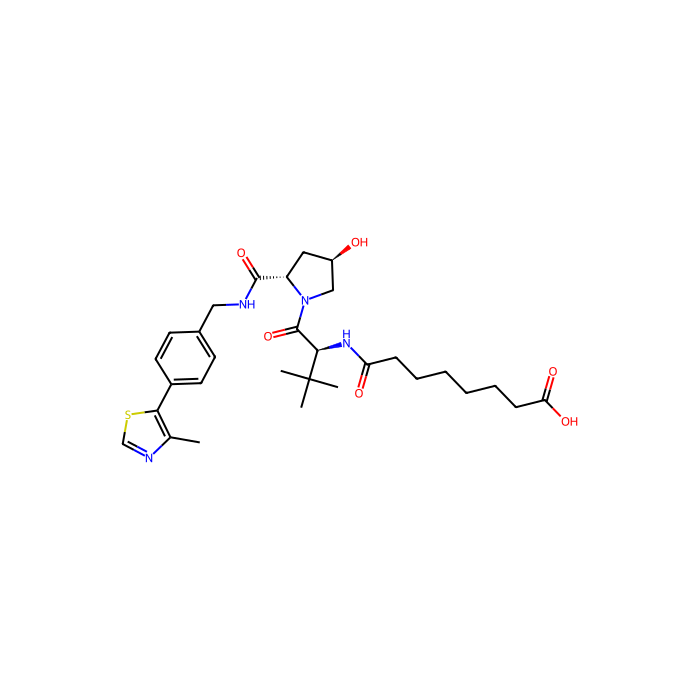 VH 032 amide-alkylC6-acid - ≥95%(HPLC) CAS No(2172819-75-7) by Aladdin Scientific