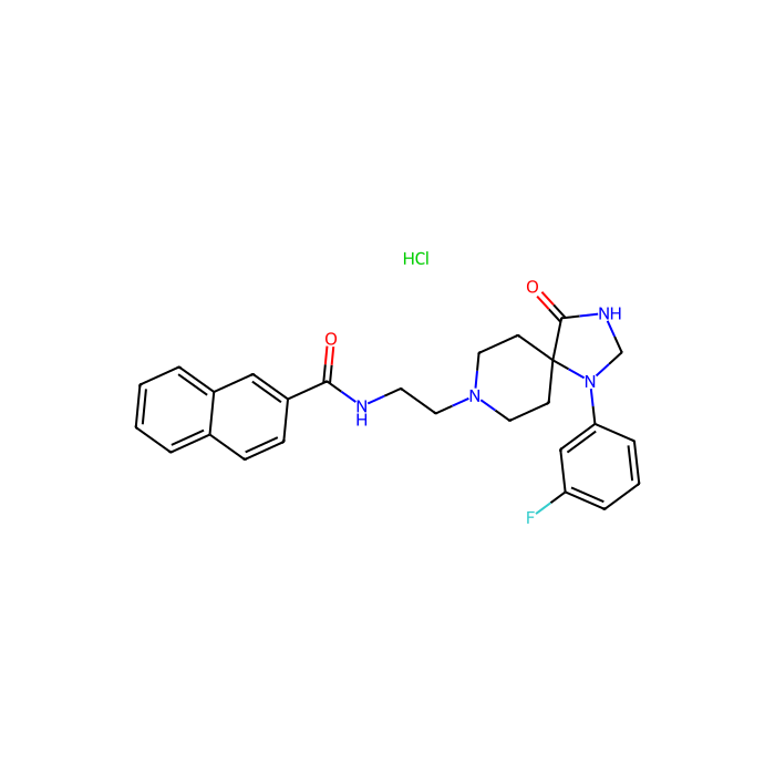 VU 0364739 hydrochloride - ≥98%(HPLC) CAS No(1244640-48-9) by Aladdin Scientific