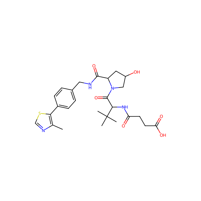 VH 032 amide-alkylC2-acid - ≥95%(HPLC) CAS No(2172819-72-4) by Aladdin Scientific