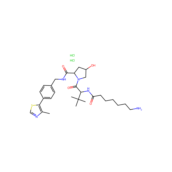 VH032-C6-NH2 dihydrochloride - ≥95%(HPLC) CAS No(2341796-77-6) by Aladdin Scientific