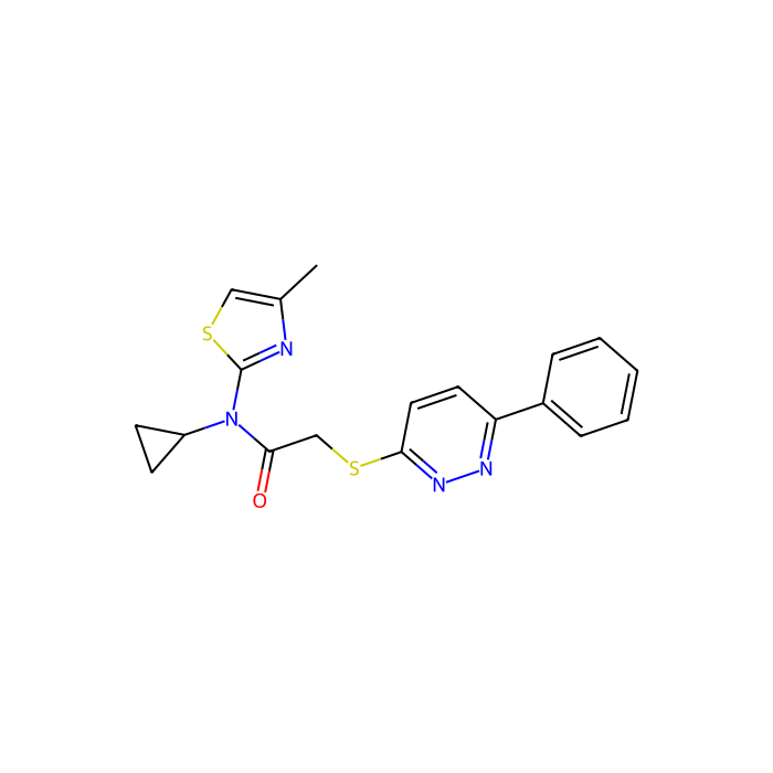 VU 0463271 - ≥98%(HPLC) CAS No(1391737-01-1) by Aladdin Scientific