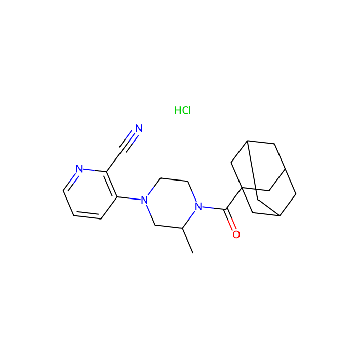 VU 0469650 hydrochloride - Moligand™, ≥98%(HPLC) CAS No(1443748-47-7) by Aladdin Scientific