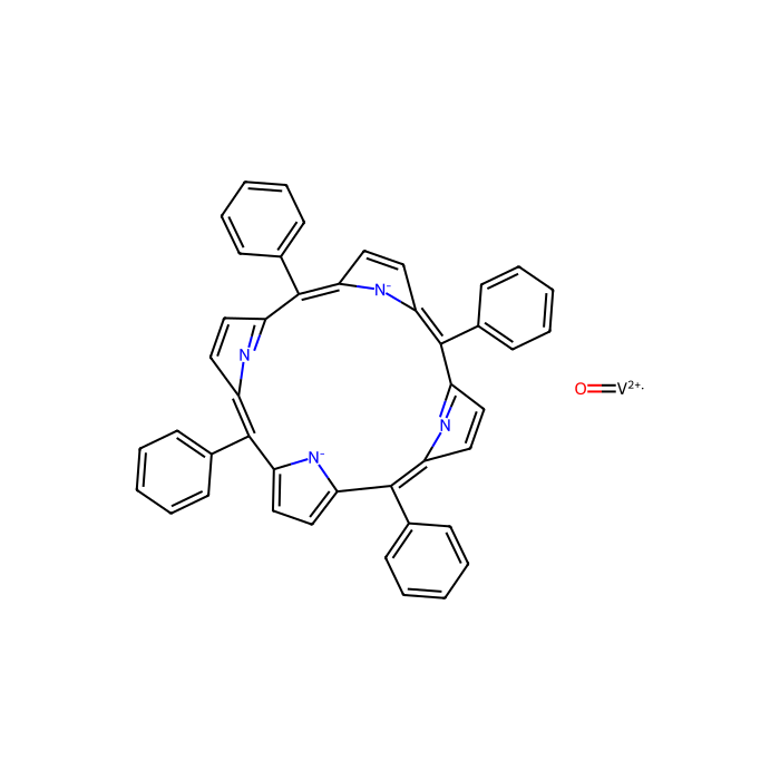 Vanadyl meso-tetraphenylporphine - ≥97%(HPLC) CAS No(14705-63-6) by Aladdin Scientific