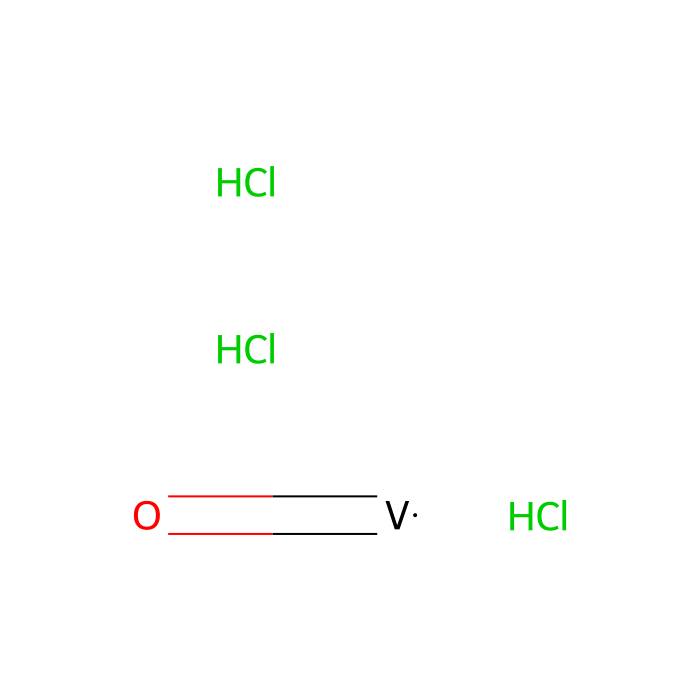 Vanadium(V) trichloride oxide - ≥95% CAS No(7727-18-6) by Aladdin Scientific