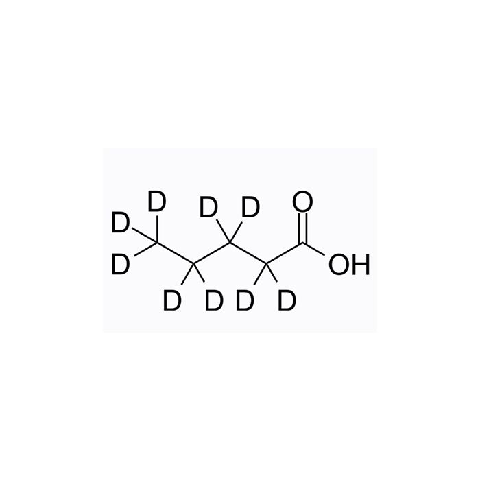 Valeric Acid-d9 - ≥98 atom% D,≥98% CAS No(115871-50-6) V302252 by Aladdin Scientific