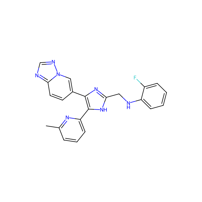 Vactosertib (TEW-7197) - Moligand™, ≥98% CAS No(1352608-82-2) by Aladdin Scientific