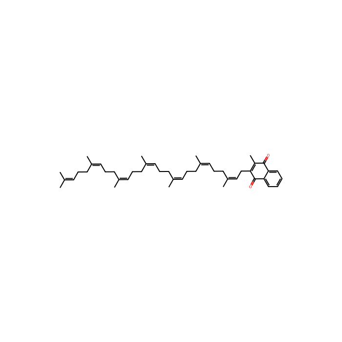 Menaquinone-7 - ≥97% CAS No(2124-57-4) by Aladdin Scientific