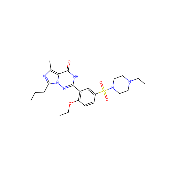 Vardenafil-d5 -  CAS No(1189685-70-8) by Aladdin Scientific