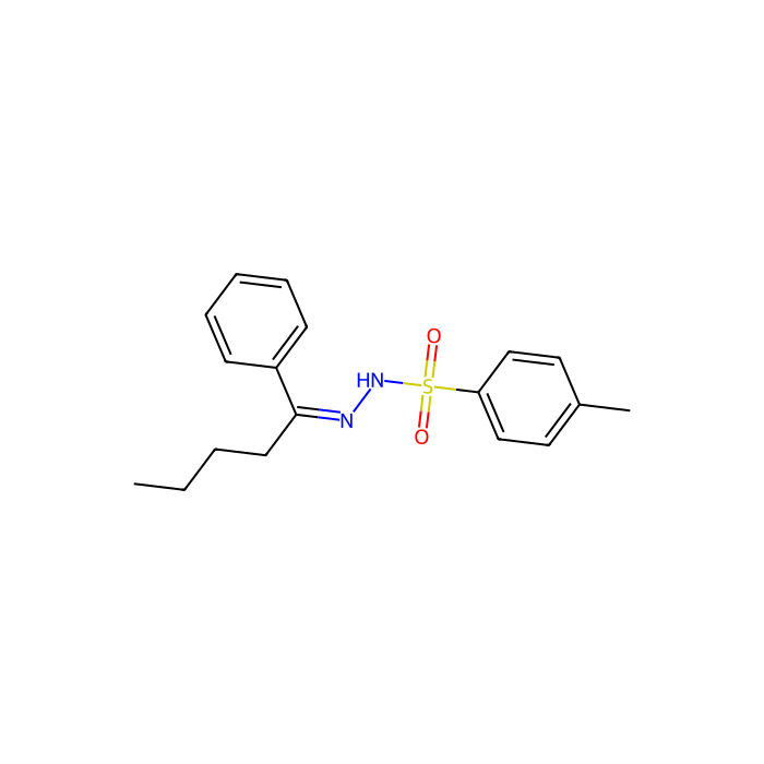 Valerophenone tosylhydrazone - ≥98% CAS No(69015-74-3) by Aladdin Scientific