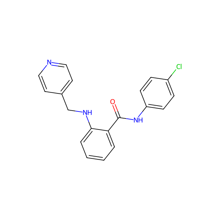 VEGFR Tyrosine Kinase Inhibitor II - Moligand™, ≥98% CAS No(269390-69-4) by Aladdin Scientific
