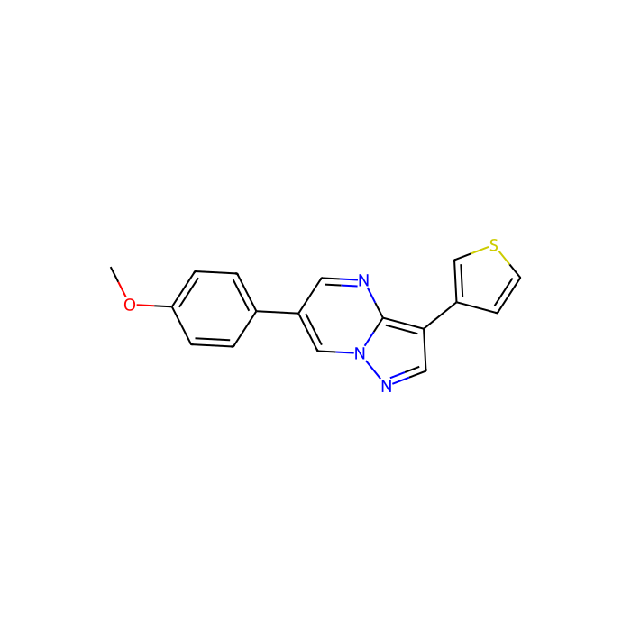 VEGFR2 kinase inhibitor IV - Moligand™, ≥95% CAS No(216661-57-3) by Aladdin Scientific