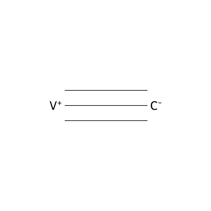 Vanadium carbide - ≥99% metals basis, ≤3μm CAS No(12070-10-9) by Aladdin Scientific
