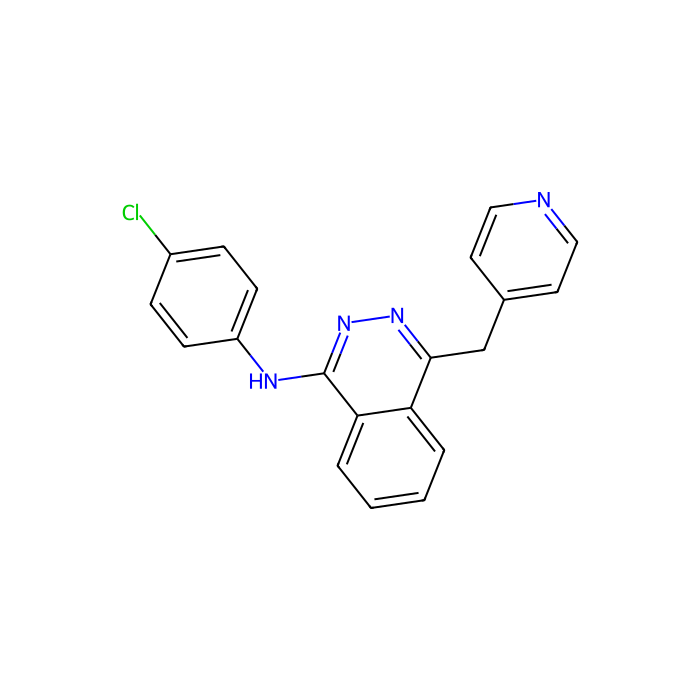 Vatalanib base - Moligand™ CAS No(212141-54-3) by Aladdin Scientific