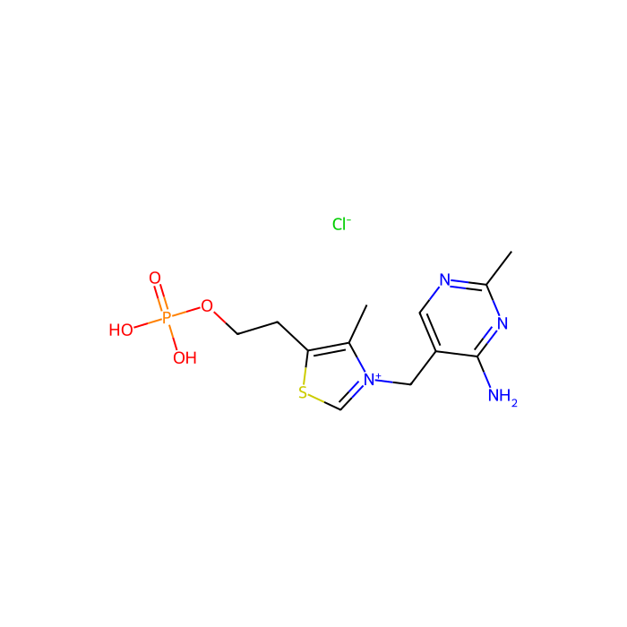 Vitamin B1 Monophosphate Chloride - ≥98% CAS No(532-40-1) by Aladdin Scientific