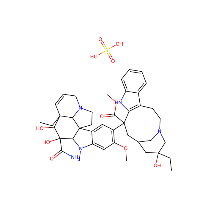 Vindesine sulfate - ≥98% CAS No(59917-39-4) by Aladdin Scientific
