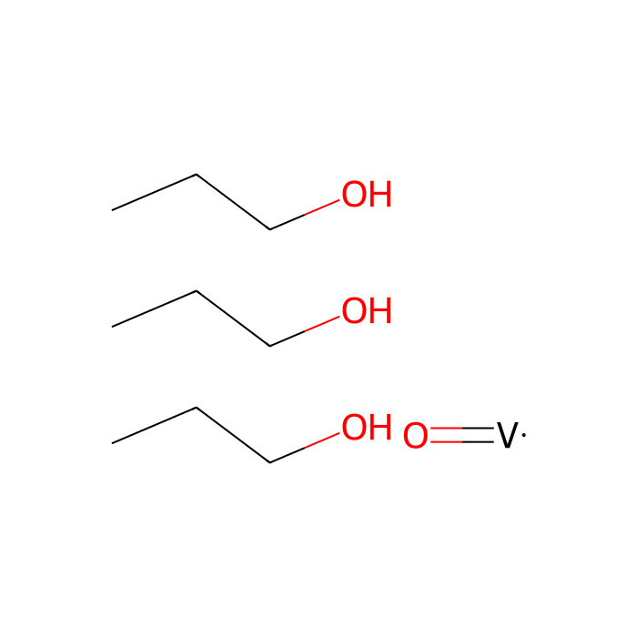 Vanadium(V) oxytripropoxide - ≥98% CAS No(1686-23-3) by Aladdin Scientific