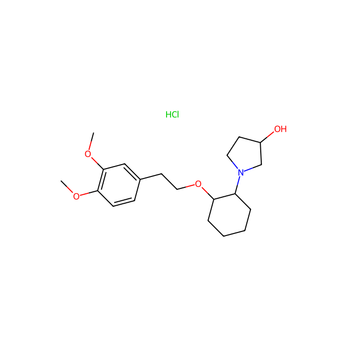 Vernakalant Hydrochloride - ≥98% CAS No(748810-28-8) by Aladdin Scientific