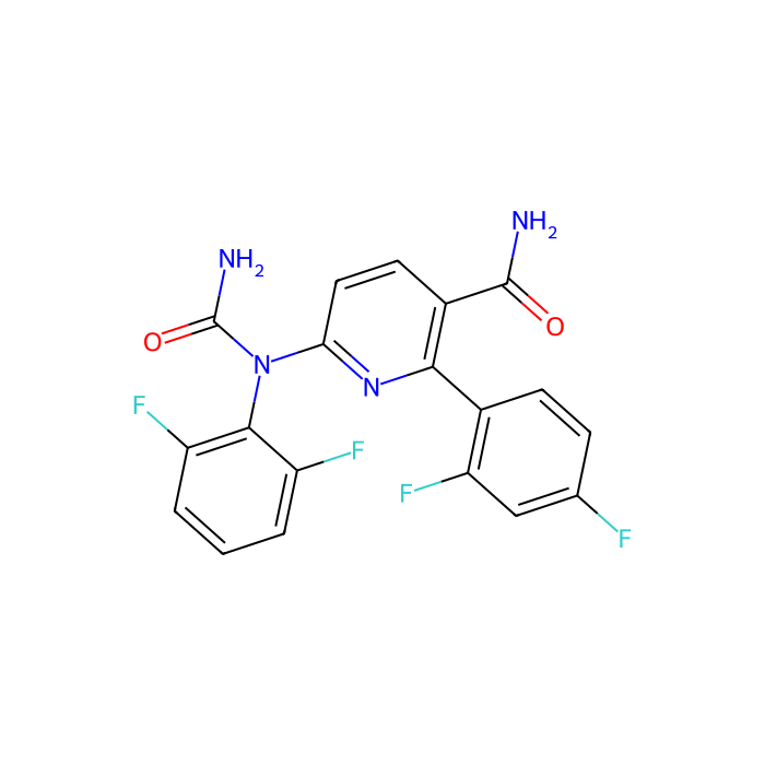 VX 702 - Moligand™, ≥99% CAS No(745833-23-2) by Aladdin Scientific