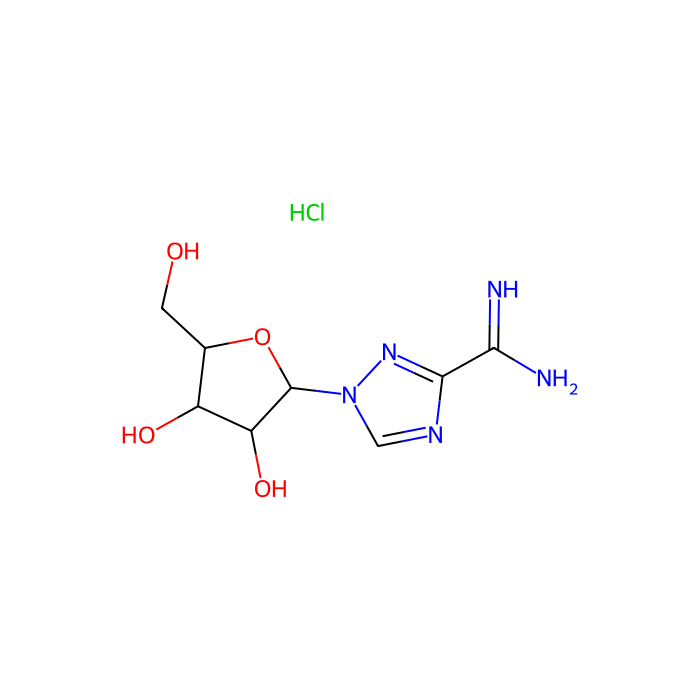 Viramidine Hydrochloride - ≥98% CAS No(40372-00-7) by Aladdin Scientific