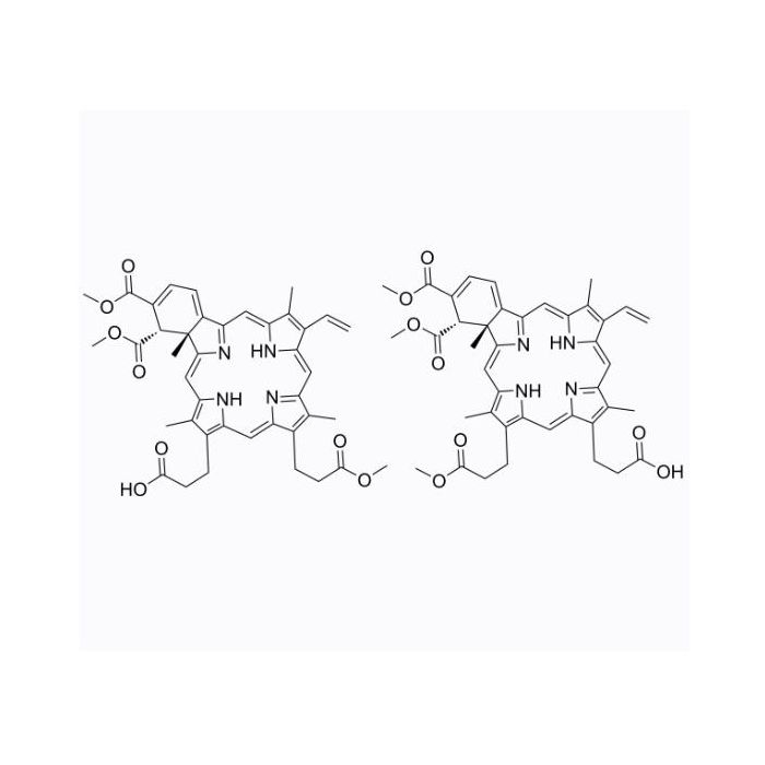 Verteporfin (CL 318952) - 10mM in DMSO CAS No(129497-78-5) V408385 by Aladdin Scientific