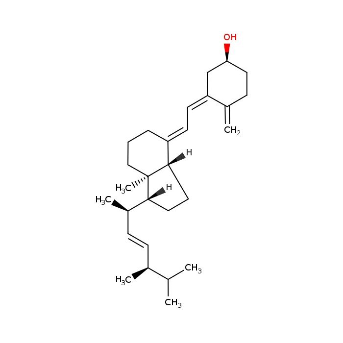 Vitamin D2 - Moligand™,10mM in DMSO CAS No(50-14-6) V408904 by Aladdin Scientific