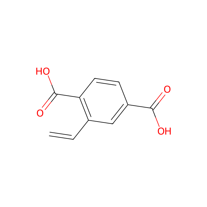 2-Vinylterephthalic acid - ≥97% CAS No(216431-29-7) by Aladdin Scientific