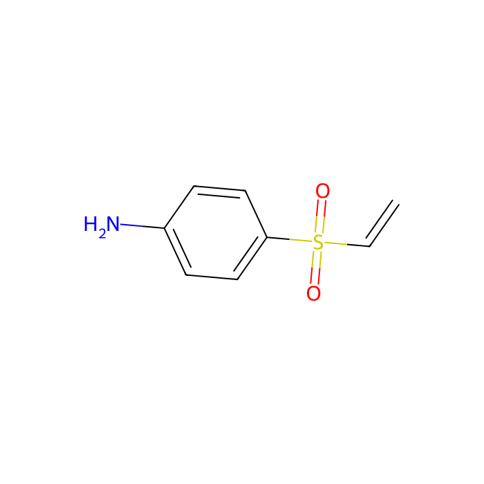 4-(Vinylsulfonyl)aniline - ≥97% CAS No(25781-90-2) by Aladdin Scientific