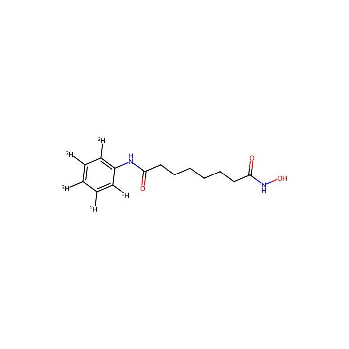 Vorinostat-d5 - ≥99% CAS No(1132749-48-4) by Aladdin Scientific