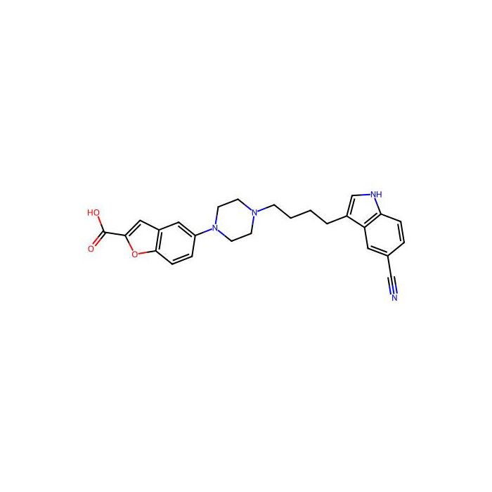Vilazodone carboxylic acid - ≥98% CAS No(163521-19-5) by Aladdin Scientific