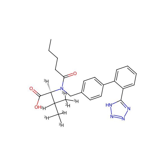Valsartan-d8 - ≥99% CAS No(1089736-72-0) by Aladdin Scientific