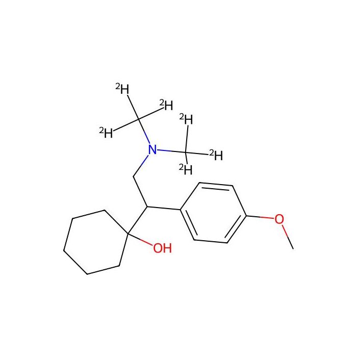 Venlafaxine-d6hydrochloride - ≥98% CAS No(1062606-12-5) by Aladdin Scientific