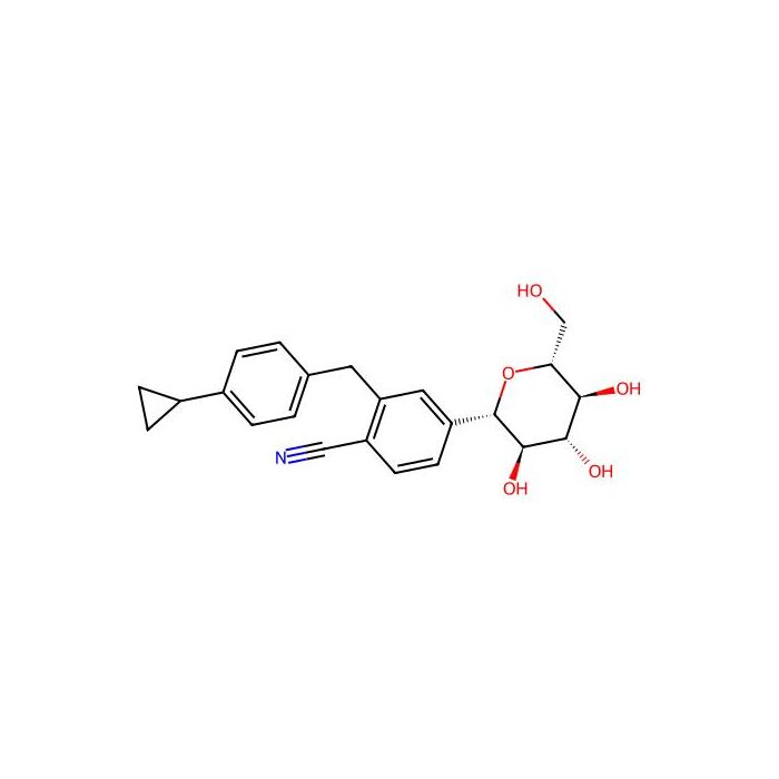 Velagliflozin - ≥99% CAS No(946525-65-1) by Aladdin Scientific