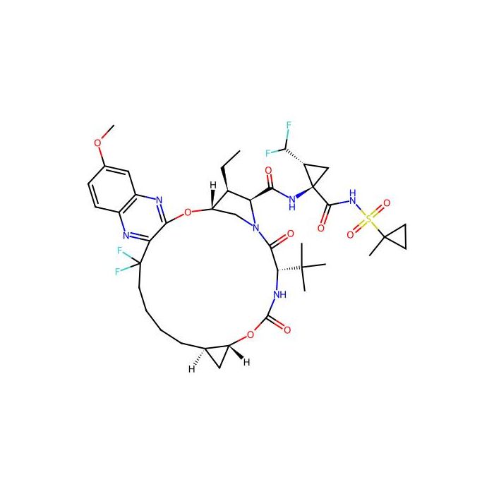 Voxilaprevir - ≥99% CAS No(1535212-07-7) by Aladdin Scientific