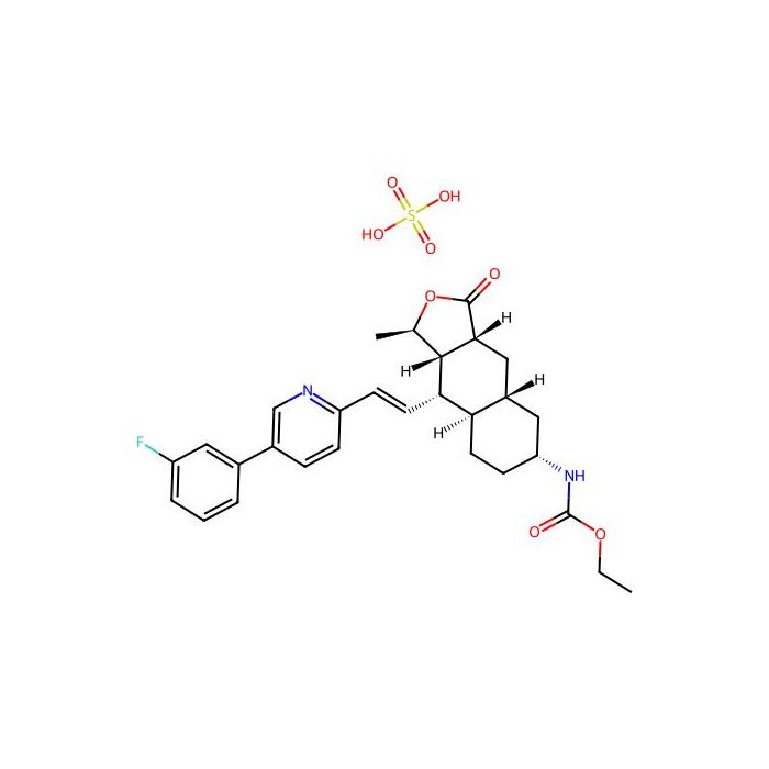 Vorapaxar sulfate - ≥99% CAS No(705260-08-8) by Aladdin Scientific