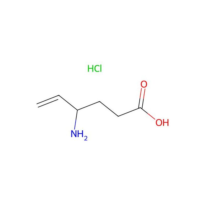 Vigabatrin hydrochloride - 10mM in DMSO CAS No(1391054-02-6) by Aladdin Scientific