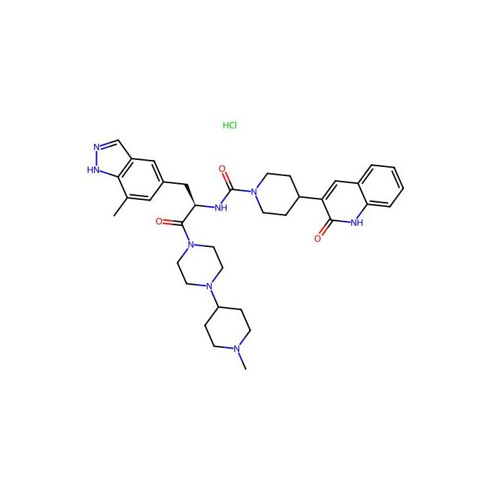 Vazegepant hydrochloride - ≥98% CAS No(1414976-20-7) by Aladdin Scientific