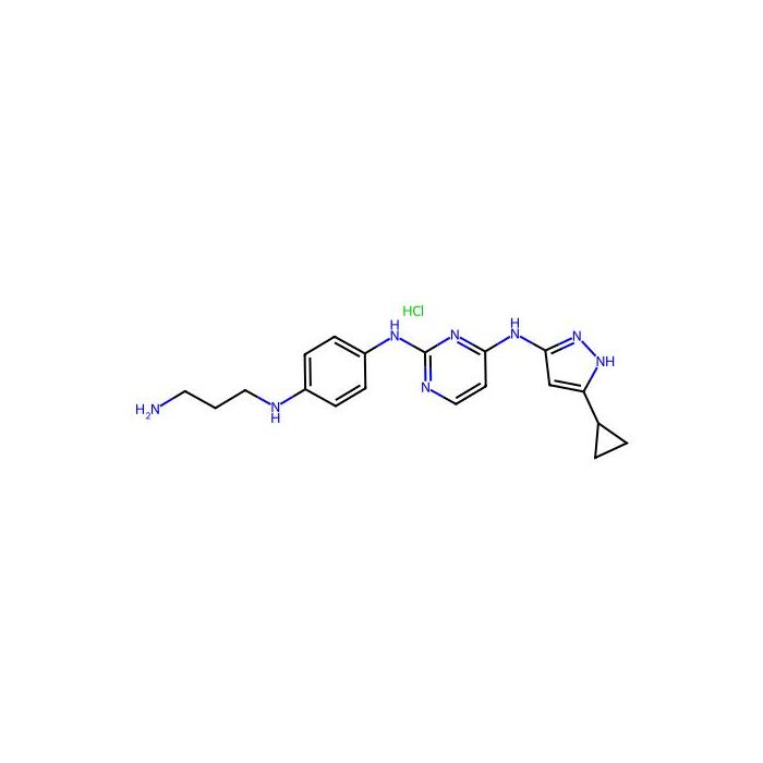 VEGFR-2-IN-5 hydrochloride - 10mM in DMSO CAS No(V661573(DMSO)) by Aladdin Scientific