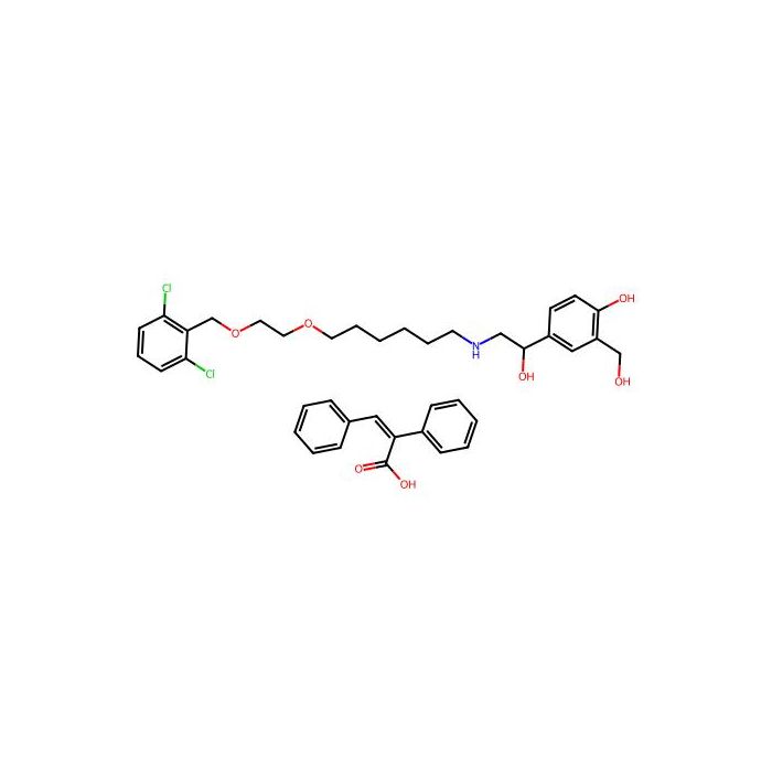 Vilanterol alpha-phenyl cinnamate -  CAS No(503070-59-5) by Aladdin Scientific