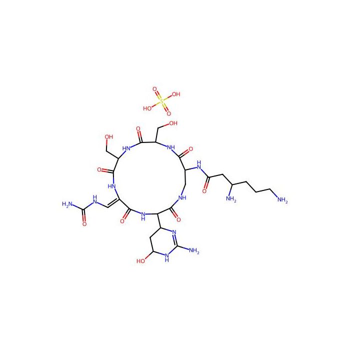 Viomycin sulfate -  CAS No(24356-69-2) by Aladdin Scientific