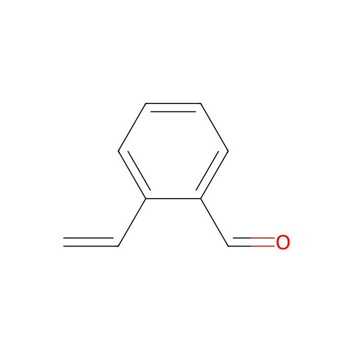 2-Vinylbenzaldehyde - ≥97%, stabilized with TBC CAS No(28272-96-0) by Aladdin Scientific