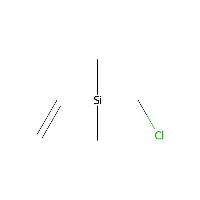 Vinyl(chloromethyl)dimethylsilane - ≥98% CAS No(16709-86-7) by Aladdin Scientific