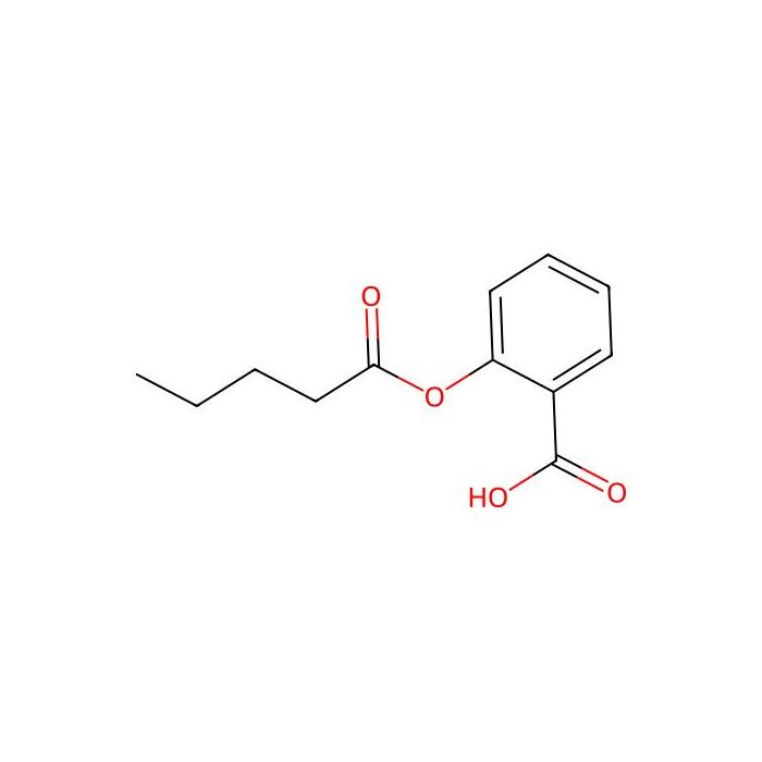 Valeroyl Salicylate - ≥98% CAS No(64206-54-8) by Aladdin Scientific