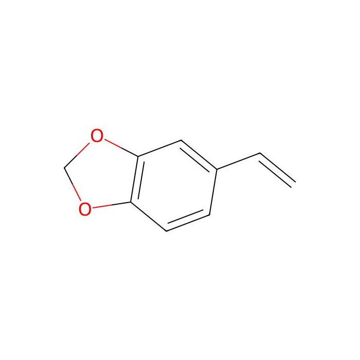 5-Vinylbenzo[d][1，3]dioxole - ≥95%, estabilizado con TBC CAS No(7315-32-4) by Aladdin Scientific