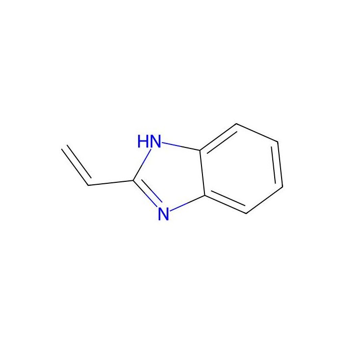 2-Vinyl-1H-benzo[d]imidazole - ≥95%, stabilized with TBC CAS No(14984-26-0) by Aladdin Scientific
