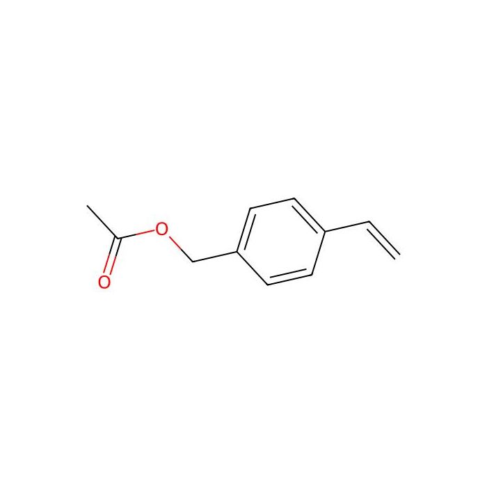 4-Vinylbenzyl acetate (stabilized with BHT) - ≥95% CAS No(1592-12-7) by Aladdin Scientific