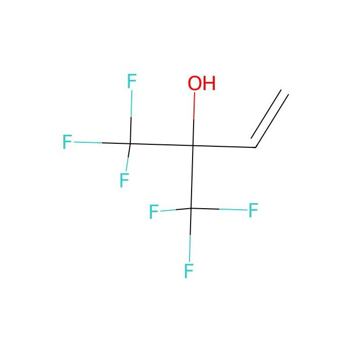 2-Vinylhexafluoroisopropanol - ≥98% CAS No(19701-19-0) by Aladdin Scientific