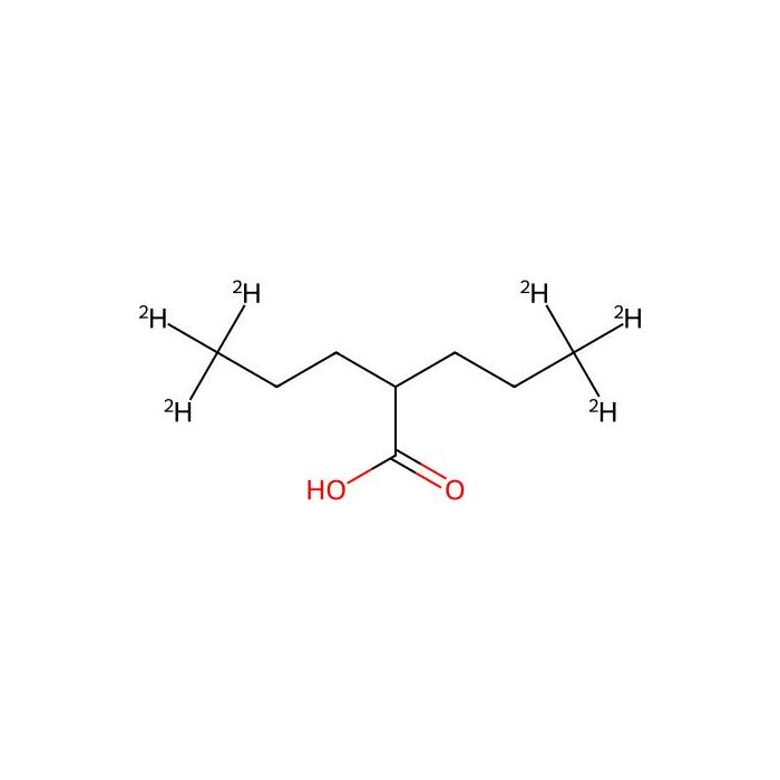 Valproic acid-d6 - ≥98 atom% D,≥98%(CP) CAS No(87745-18-4) by Aladdin Scientific